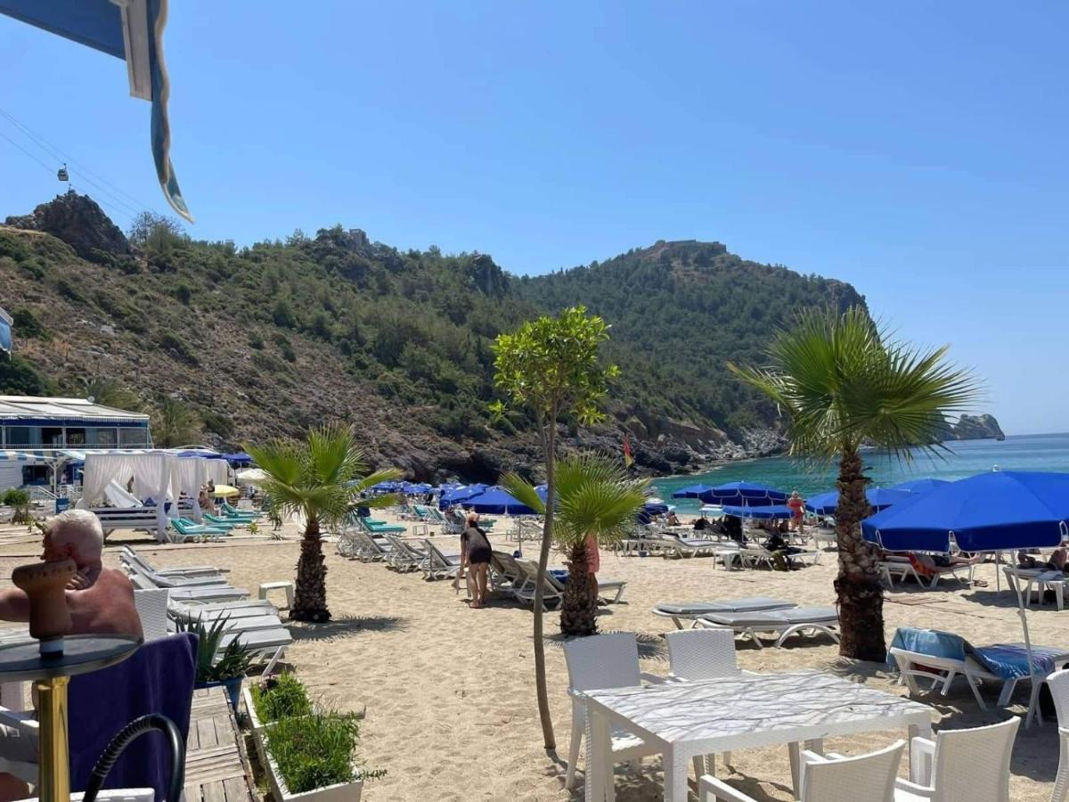 Aslan Sand & City Hotel Alanya Exterior foto